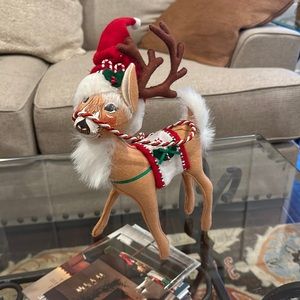 Anna lee reindeer 2005